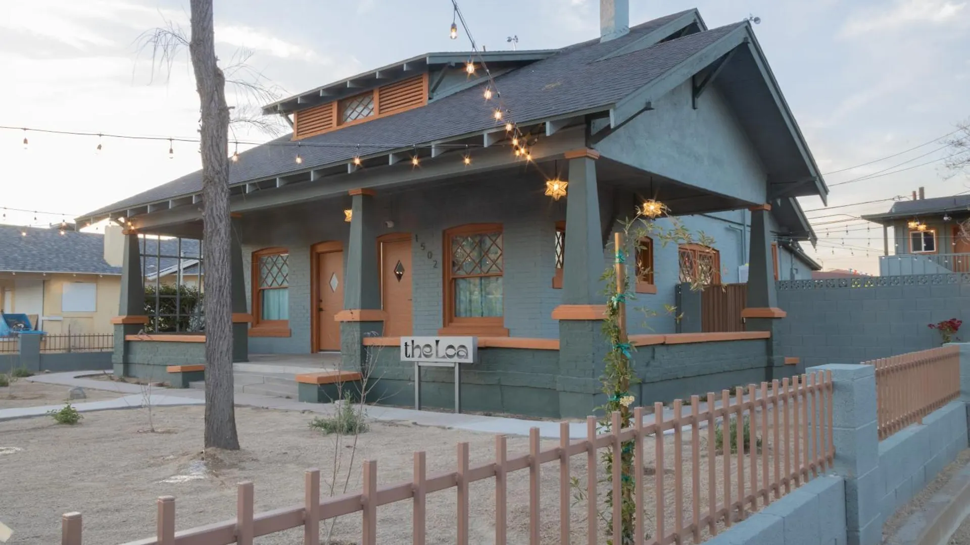 Stylish New Home -6 Beds- Near Dt & Phx Airport フェニックス 米国